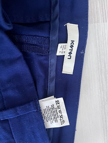 Koton Pantolon kumaş