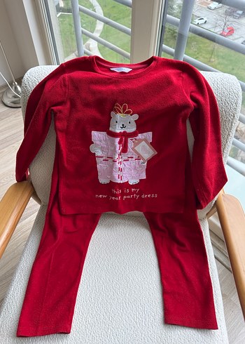 Kız çocuk pijama ve sabahlık - Görsel 2