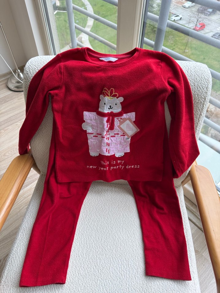 Kız çocuk pijama ve sabahlık - Görsel 2