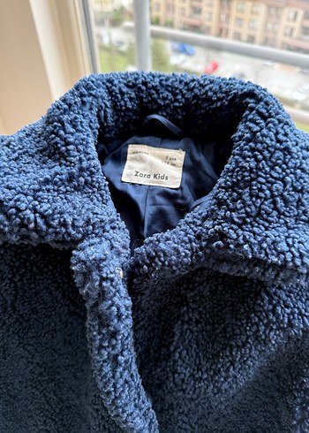 Kız çocuk Zara tedy mont - Görsel 2