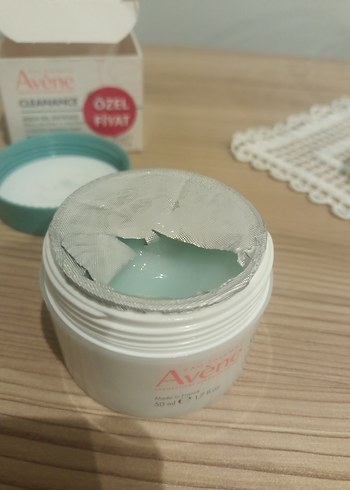 Avène Cleanance Matlaştırıcı Aqua-Gel 50 ml - Görsel 3