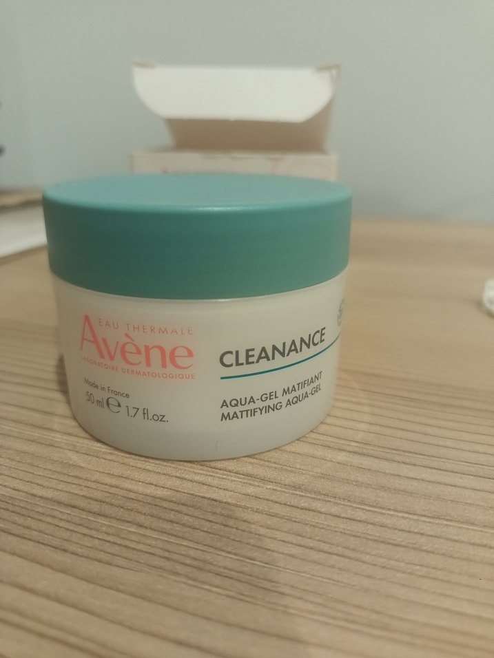 Avène Cleanance Matlaştırıcı Aqua-Gel 50 ml - Görsel 2