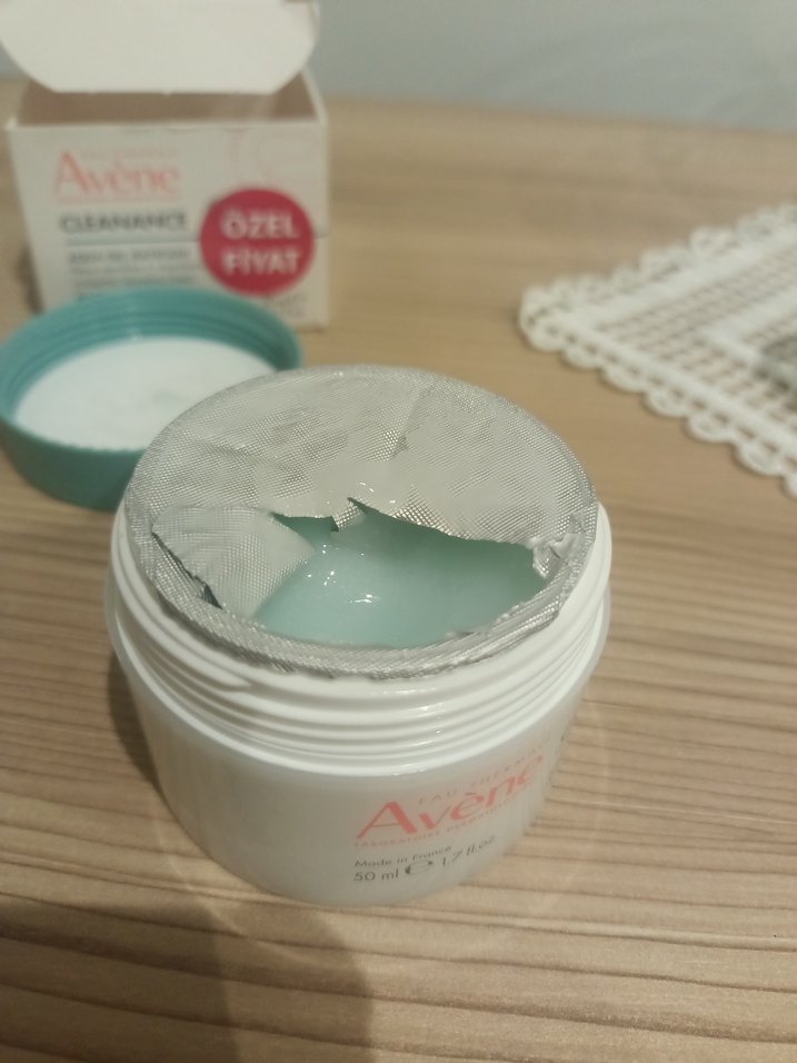 Avène Cleanance Matlaştırıcı Aqua-Gel 50 ml - Görsel 3