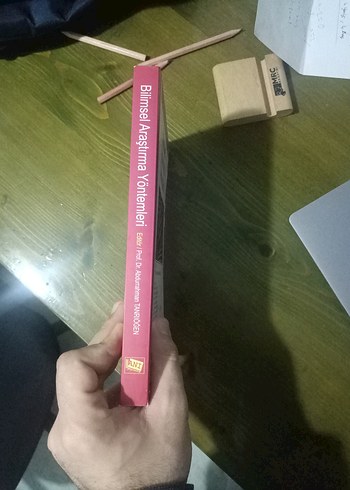 Bilimsel Araştırma Yöntemleri 4. Baskı Abdurrahman Tanrıöğen - Görsel 2