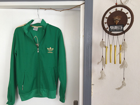 Adidas Eşofman Yeşil