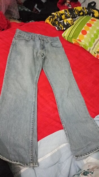 Kot pantalon 
