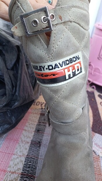 Harley Davidson Harley Davidson çizme 