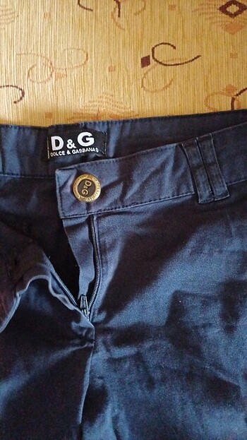 Dolce & Gabbana Mini şort