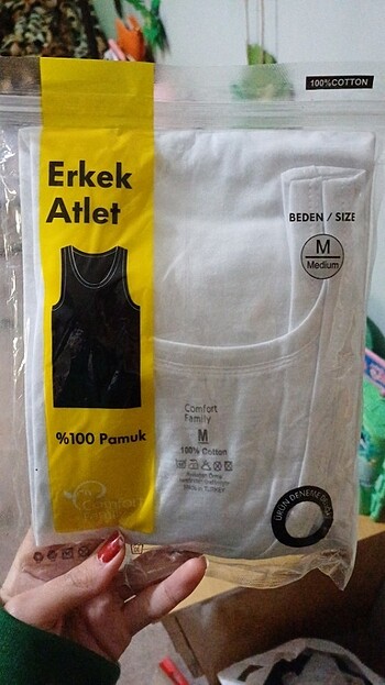 Erkek atlet