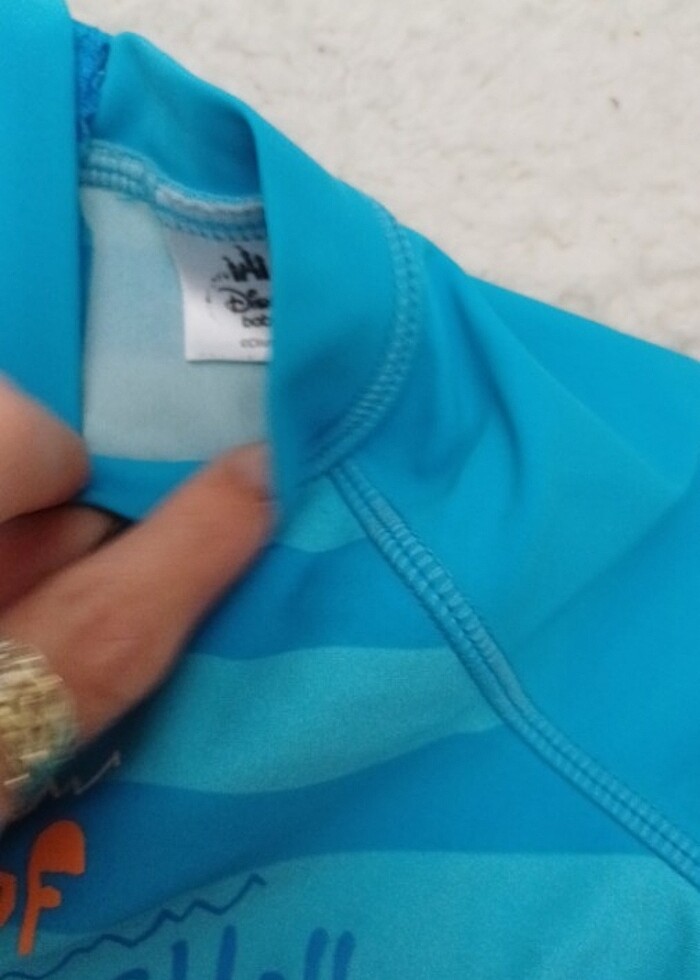 Erkek çocuk mayo - Görsel 2