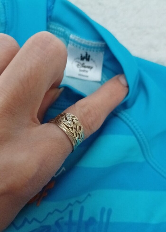 Erkek çocuk mayo - Görsel 3