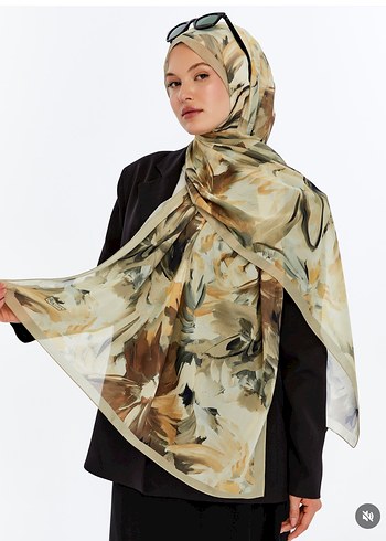 Kadın Çok Renkli Bohem Tarzı Şal - Görsel 4