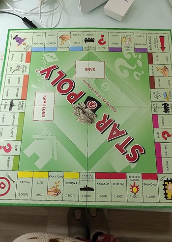 Star Poly Gayrimenkul Ticaret Oyunu - Görsel 4