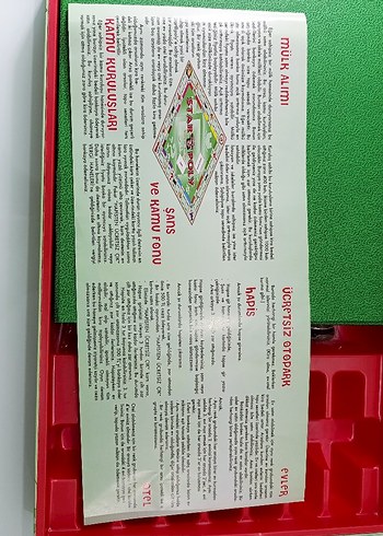 Star Poly Gayrimenkul Ticaret Oyunu - Görsel 3