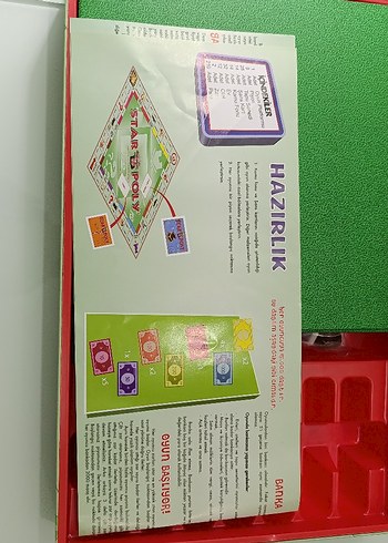 Star Poly Gayrimenkul Ticaret Oyunu - Görsel 2