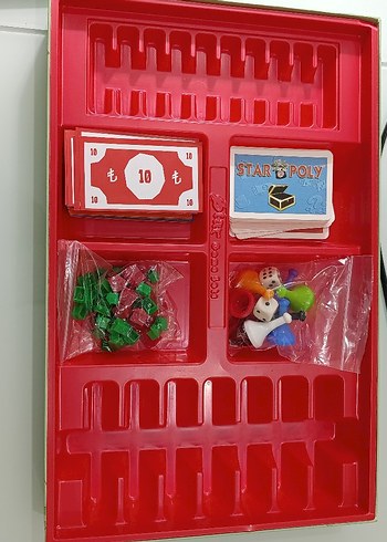 Star Poly Gayrimenkul Ticaret Oyunu - Görsel 5