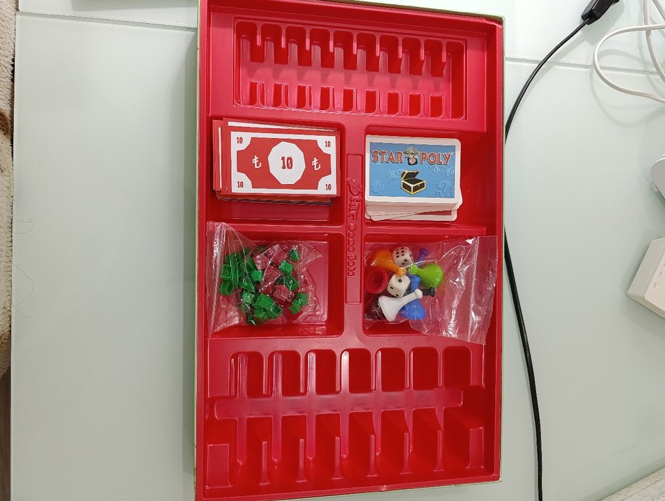 Star Poly Gayrimenkul Ticaret Oyunu - Görsel 5