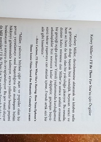 Friends Hakkında Bir Kitap - Kelsey Miller - Görsel 4