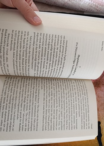 Friends Hakkında Bir Kitap - Kelsey Miller - Görsel 7