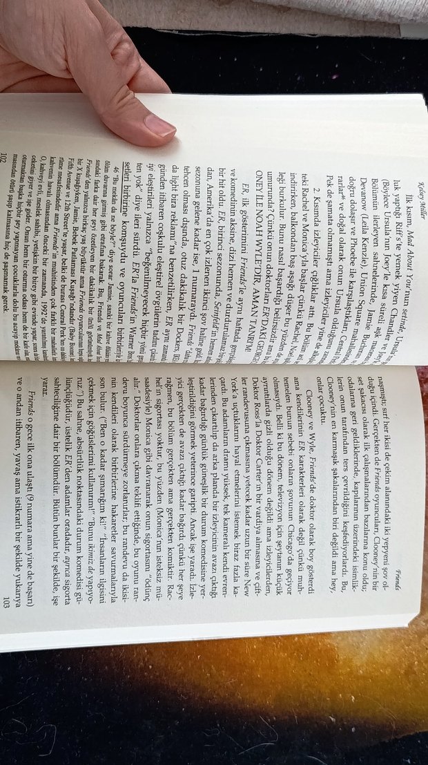 Friends Hakkında Bir Kitap - Kelsey Miller - Görsel 3