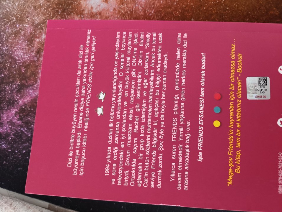 Friends Hakkında Bir Kitap - Kelsey Miller - Görsel 2