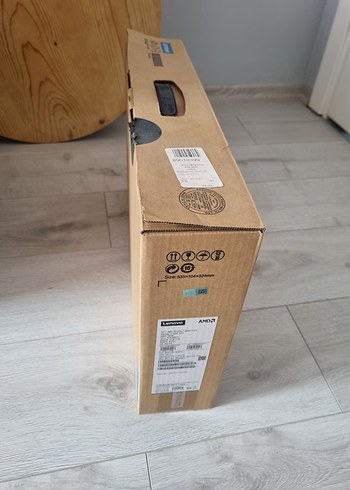 Lenovo  Gaming Laptop 3050ti amd ryzen7 5800 h 165 hz ekran - Görsel 3