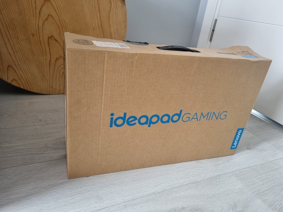 Lenovo  Gaming Laptop 3050ti amd ryzen7 5800 h 165 hz ekran - Görsel 4