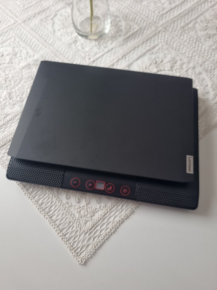 Lenovo  Gaming Laptop 3050ti amd ryzen7 5800 h 165 hz ekran - Görsel 2