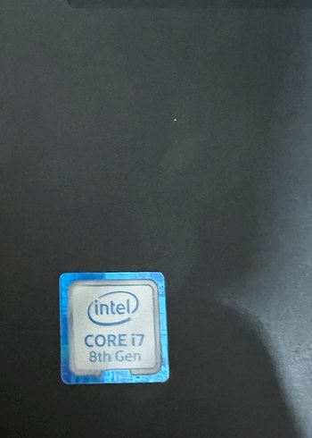 Siyah Lenovo ThinkPad P43s Laptop - Görsel 4