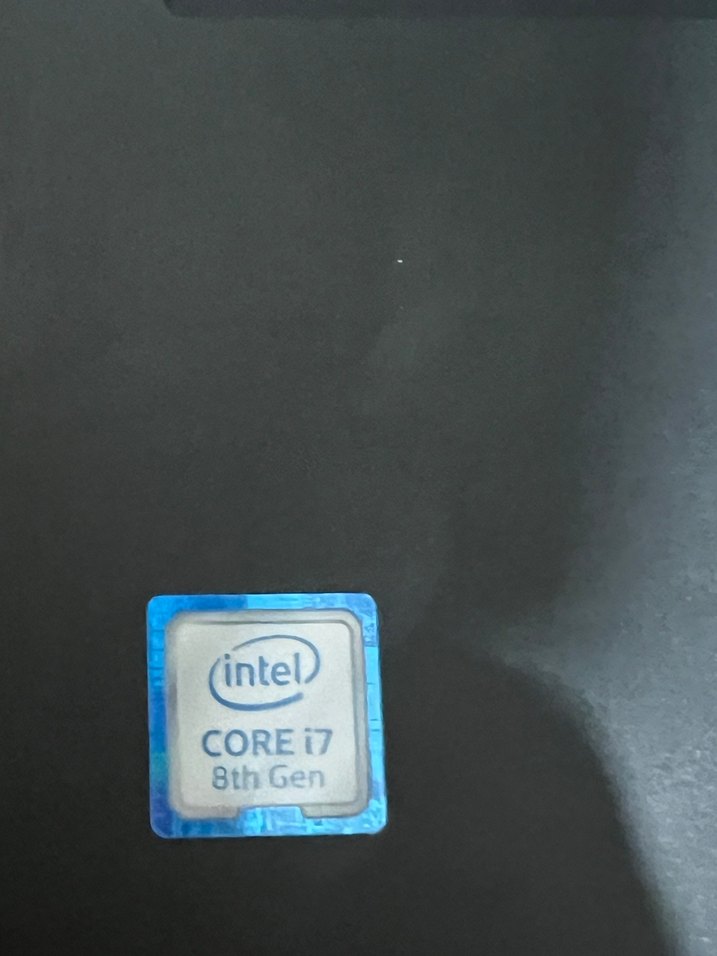 Siyah Lenovo ThinkPad P43s Laptop - Görsel 4