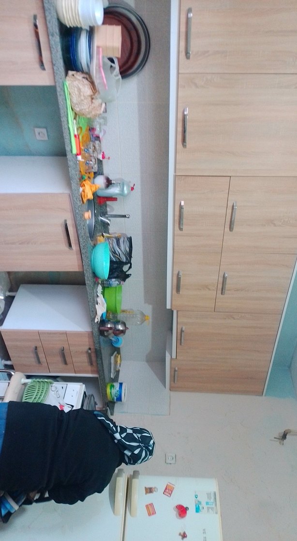 ahşap Renkli Mutfak Gereçleri - Görsel 2