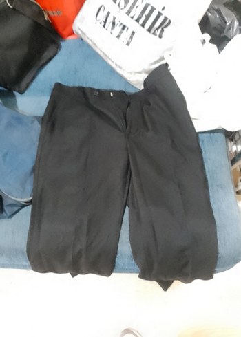 Düğmeli Erkek Beyaz Ceket, Notch Yaka, Regular Fit - Görsel 3