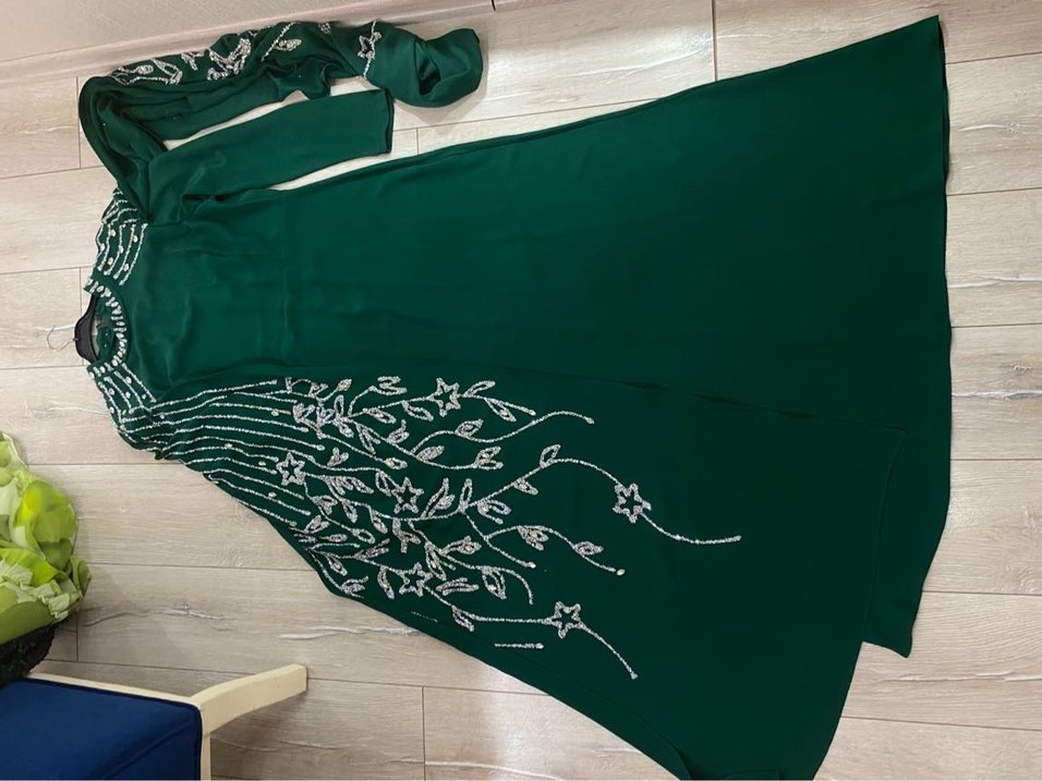 Tesettür abiye - Görsel 5