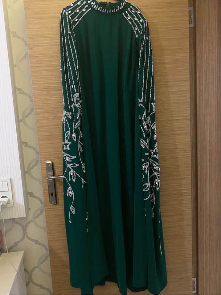 Tesettür abiye - Görsel 3