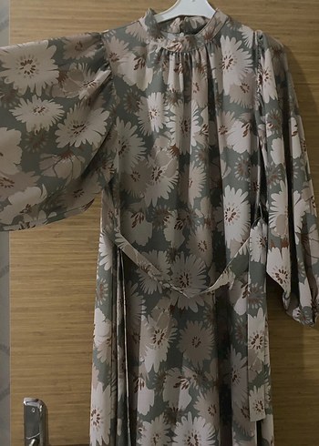 Tesettür elbise - Görsel 4