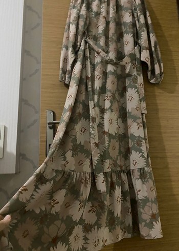 Tesettür elbise - Görsel 3