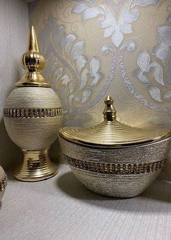 Salon takımı gondol seti - Görsel 7