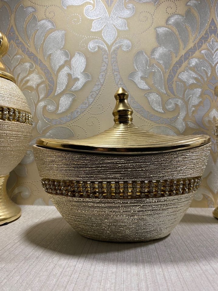 Salon takımı gondol seti - Görsel 4