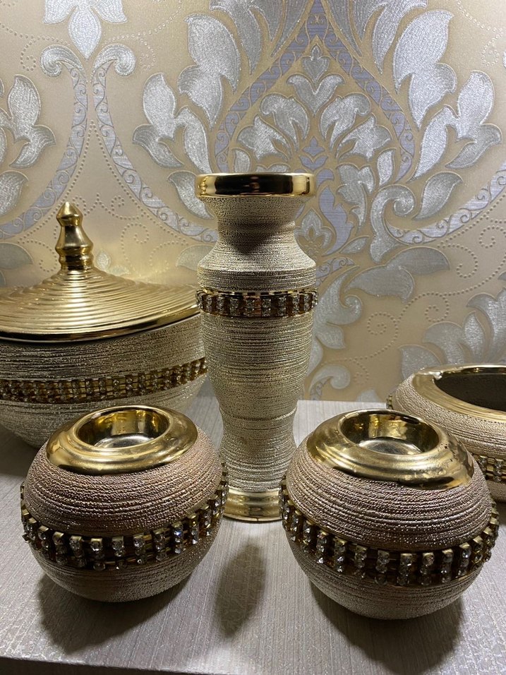 Salon takımı gondol seti - Görsel 2