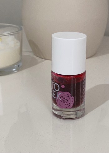 Pastel Lipto Cheek Pembe Renkli TİNT - Görsel 2