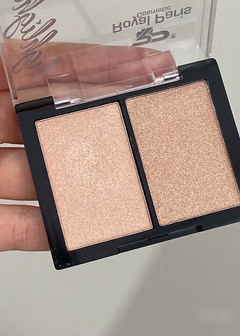 Royal Paris Bej Aydınlatıcı Palet - Görsel 2