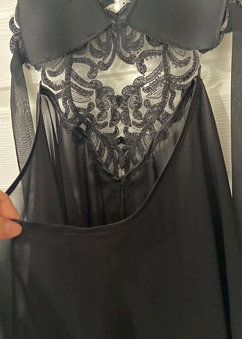 Aşırı Şık Gece Elbisesi - Görsel 5