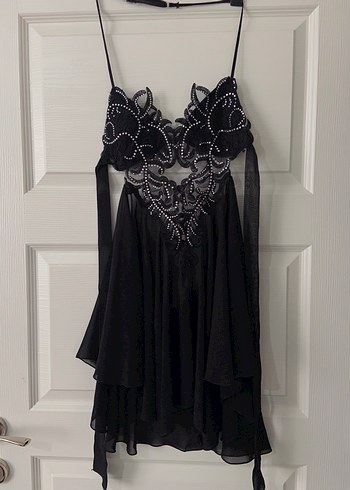 Aşırı Şık Gece Elbisesi - Görsel 2