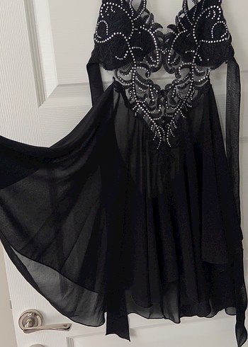 Aşırı Şık Gece Elbisesi - Görsel 3