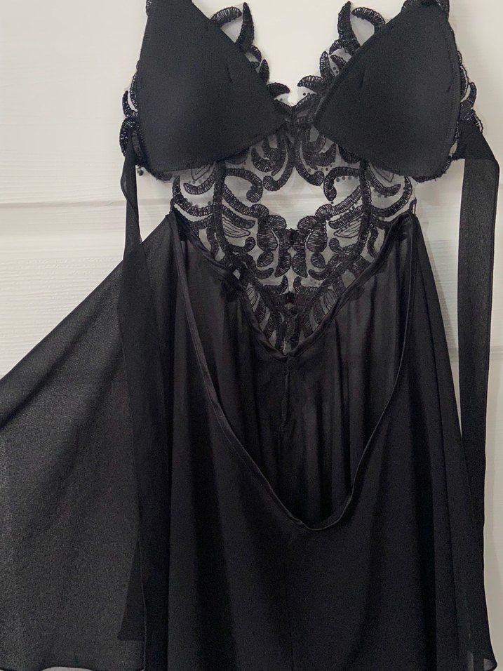 Aşırı Şık Gece Elbisesi - Görsel 4