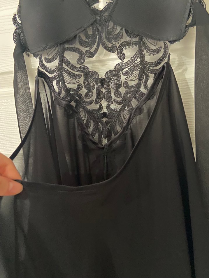 Aşırı Şık Gece Elbisesi - Görsel 5