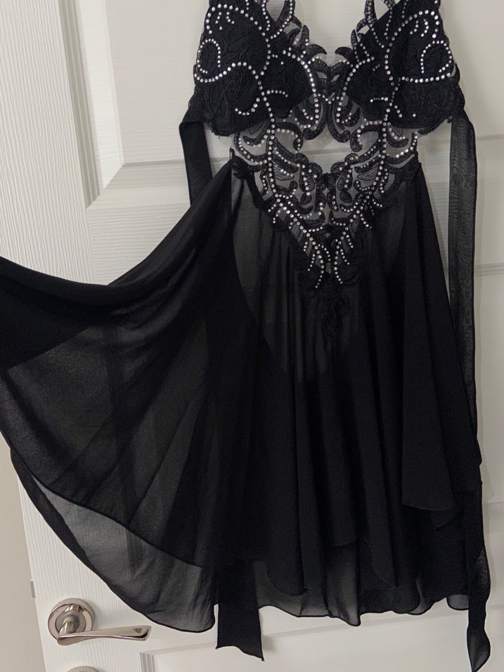 Aşırı Şık Gece Elbisesi - Görsel 3