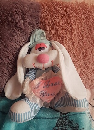 I love you Tavşancık ????????