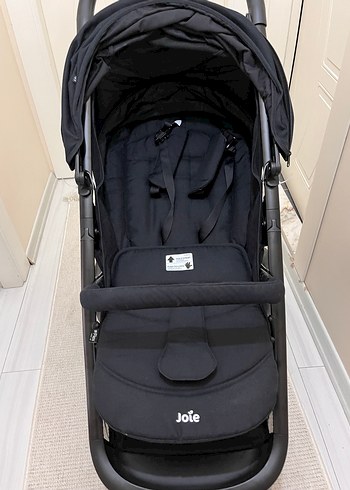Joie Siyah Bebek Arabası - Görsel 5