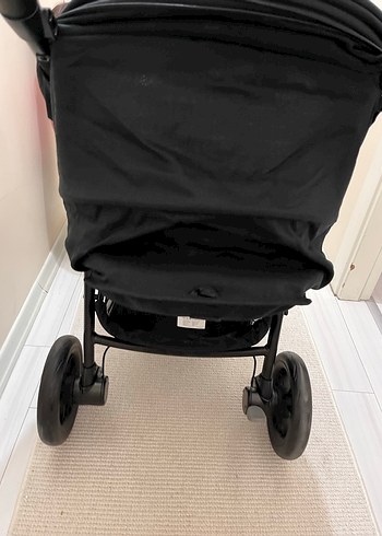 Joie Siyah Bebek Arabası - Görsel 3